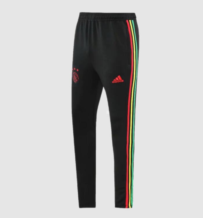 2021/22 Ajax Black Training Pants